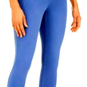 BNWT WOMENS ANKLE JEAN-ISH LEGGINGS INDIGO HAZE